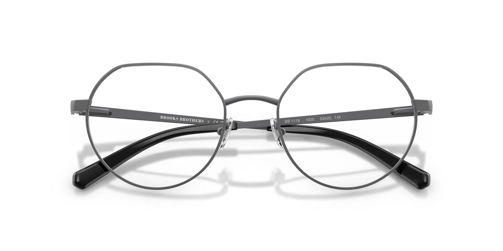 Brooks Brothers 1119 Eyeglasses - view 19